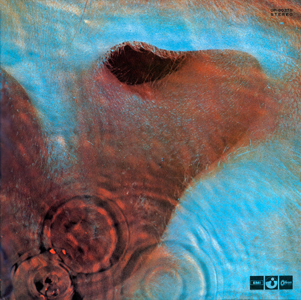 Pink Floyd - Meddle (Vinyl, LP, Album, Stereo)