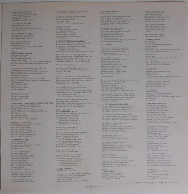 10cc - Live And Let Live (2xVinyl, LP, Album, Stereo) Very Good Plus (VG+) / Very Good (VG)
