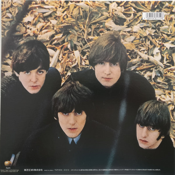 The Beatles - Beatles For Sale (Vinyl, LP, Album, Mono, Reissue, Remastered) Very Good Plus (VG+) / Very Good Plus (VG+)
