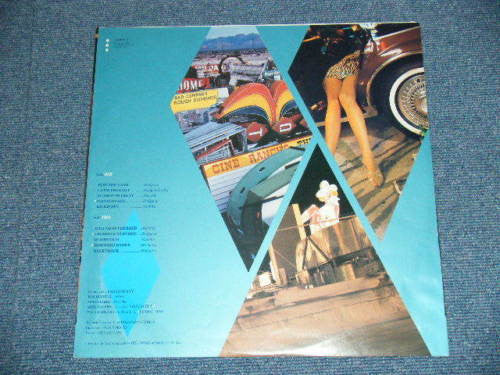 Bad Company (3) - Rough Diamonds (Vinyl, LP, Album, Promo) Very Good Plus (VG+) / Very Good Plus (VG+)