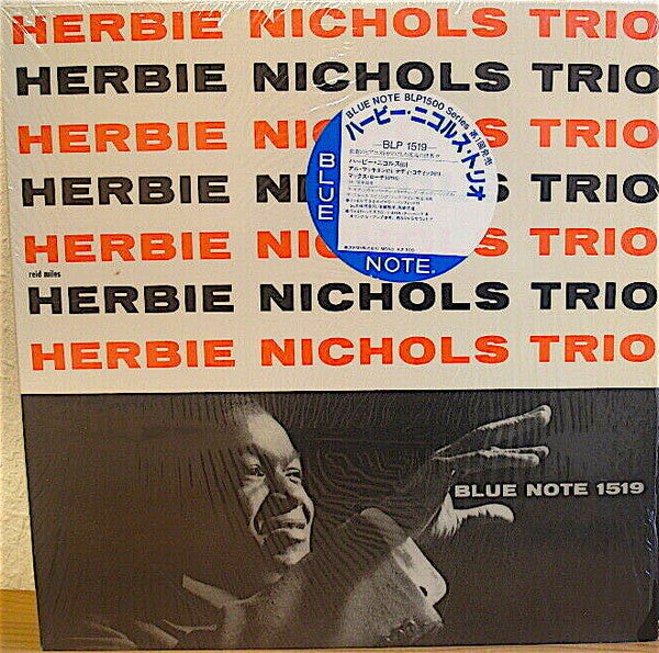 Herbie Nichols Trio - Herbie Nichols Trio (Vinyl, LP, Album, Reissue, Mono) Near Mint (NM or M-) / Near Mint (NM or M-)