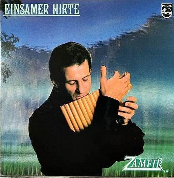 Gheorghe Zamfir - Einsamer Hirte (Vinyl, LP, Compilation) Near Mint (NM or M-) / Very Good Plus (VG+)