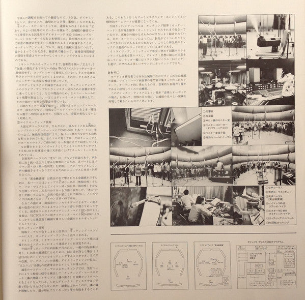 Geinoh Yamashirogumi - 黄金鱗讃揚 (Exultent Pisces In Cantics Nostris) (Vinyl, LP, 45 RPM, Stereo) Very Good Plus (VG+) / Very Good (VG)