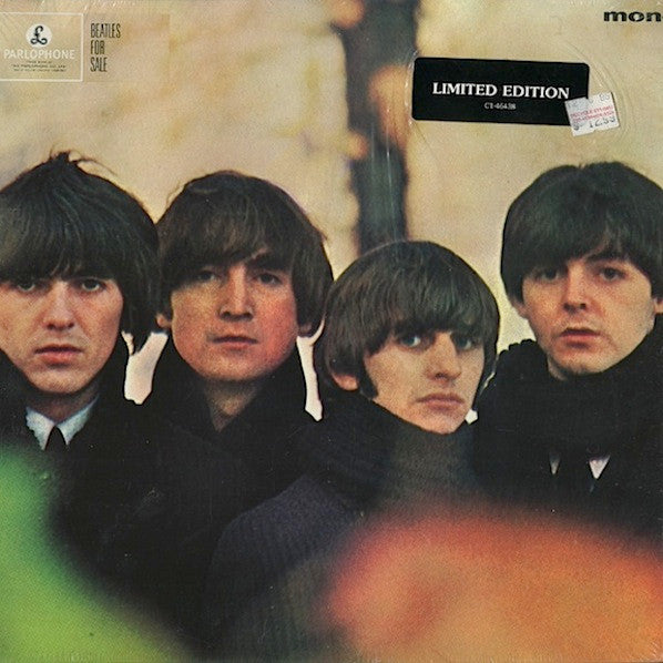 The Beatles - Beatles For Sale (Vinyl, LP, Album, Limited Edition, Reissue, Mono) Mint (M) / Mint (M)