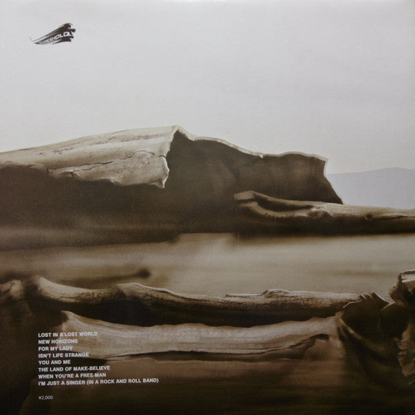 The Moody Blues - Seventh Sojourn (Vinyl, LP, Album, Reissue) Near Mint (NM or M-) / Very Good Plus (VG+)