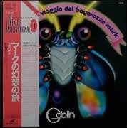 Goblin - Il Fantastico Viaggio Del "Bagarozzo" Mark (Vinyl, LP) Near Mint (NM or M-) / Very Good Plus (VG+)