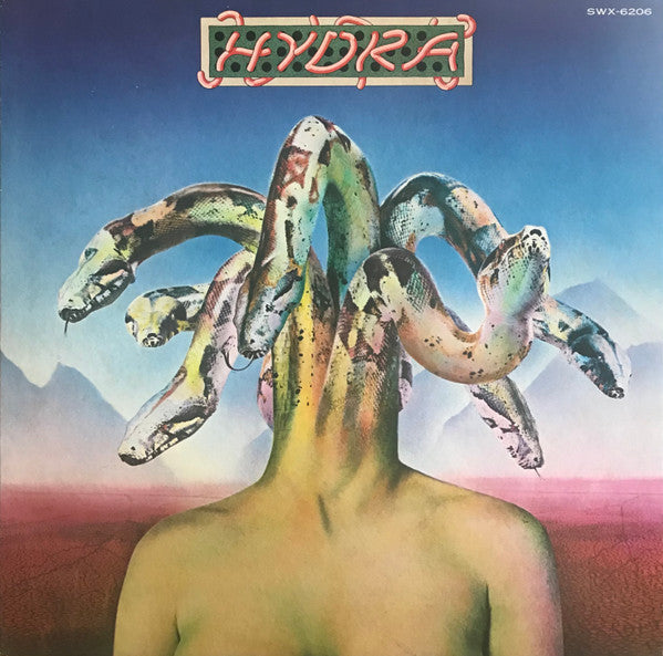 Hydra (13) - Hydra (Vinyl, LP, Album)