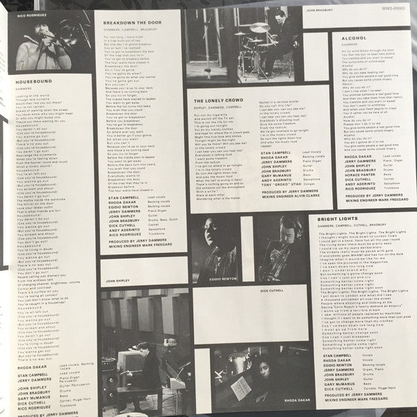 The Special AKA - In The Studio (Vinyl, LP, Album)