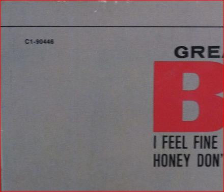 The Beatles - Beatles '65 (Vinyl, LP, Album, Stereo, Reissue) Mint (M) / Mint (M)