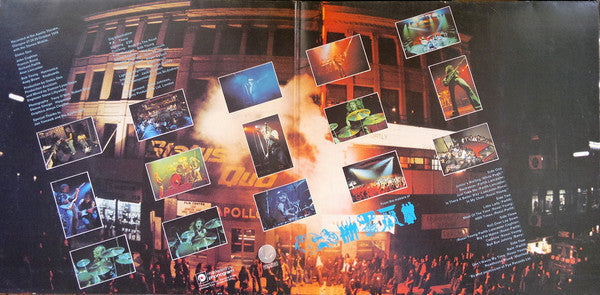 Status Quo - Live (2xVinyl, LP, Album, Stereo) Very Good Plus (VG+) / Good Plus (G+)