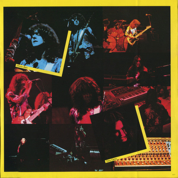Rainbow - On Stage (Vinyl, LP, Album)