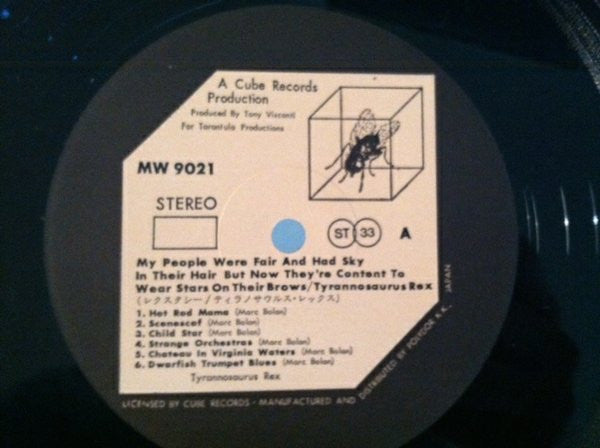 Prophets, Seers & Sages, The Angels Of The Ages / My People Were Fair And Had Sky In Their Hair... But Now They're Content To Wear Stars On Their Brows - Very Good (VG) / Good Plus (G+)