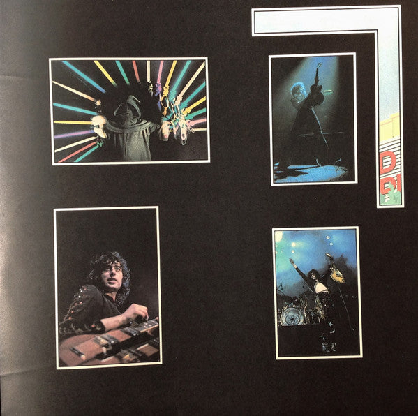Led Zeppelin - The Soundtrack From The Film The Song Remains The Sa...