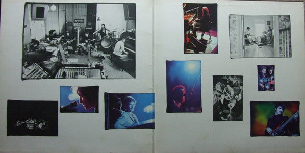 The Band - The Band (Vinyl, LP, Album, Stereo, Reissue) Near Mint (NM or M-) / Very Good Plus (VG+)