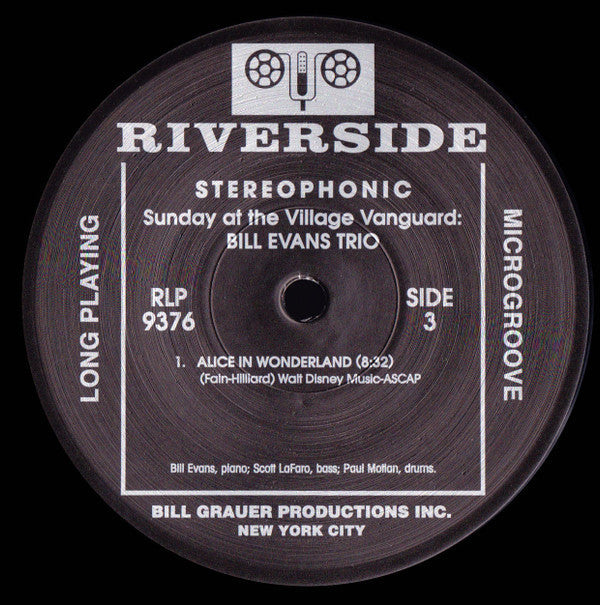 Riverside Recordings - Near Mint (NM or M-) / Near Mint (NM or M-)