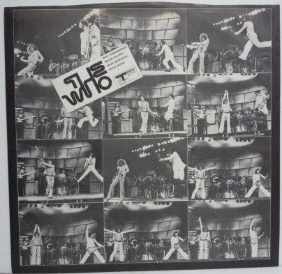 The Who - Quadrophenia (Vinyl, LP, Album, Reissue)