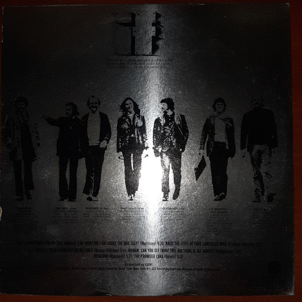 If (6) - If (Vinyl, LP, Album) Very Good Plus (VG+) / Good Plus (G+)