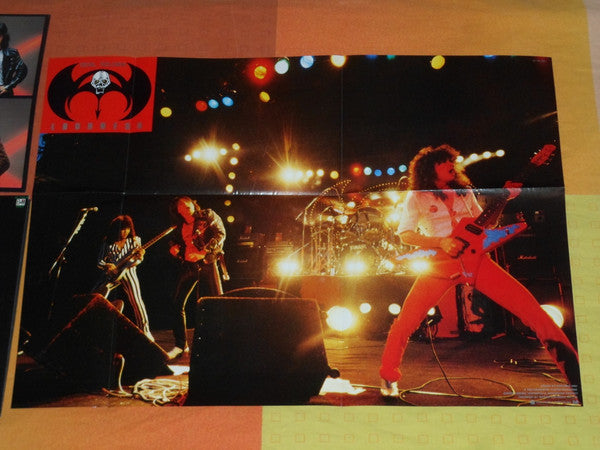 Loudness (5) - Devil Soldier Senritsu no Kiseki (Vinyl, LP, Album, Limited Edition) Very Good Plus (VG+) / Very Good Plus (VG+)