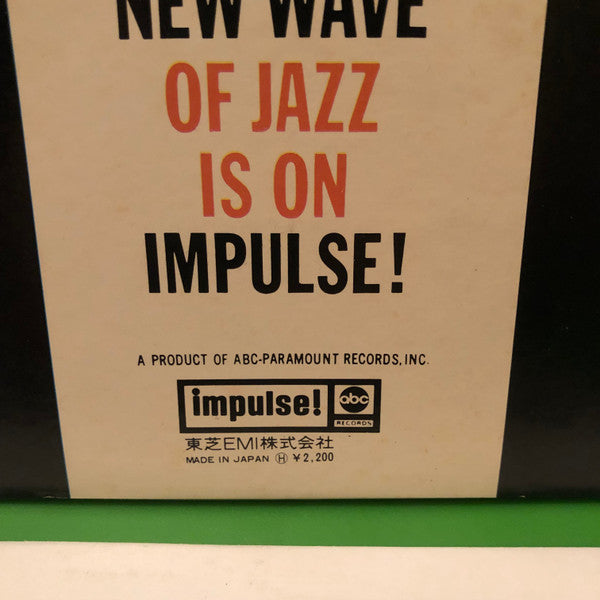 McCoy Tyner Trio - Reaching Fourth (Vinyl, LP, Album, Reissue, Stereo)