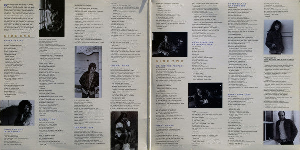 John Cougar Mellencamp - The Lonesome Jubilee (Vinyl, LP, Album) Very Good Plus (VG+) / Very Good Plus (VG+)