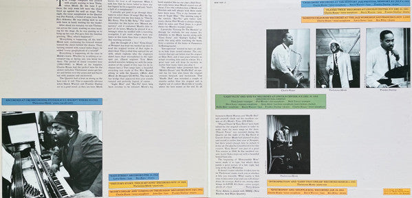 Thelonious Monk - Always Know (2xVinyl, LP, Compilation, Reissue, Stereo) Very Good Plus (VG+) / Very Good (VG)