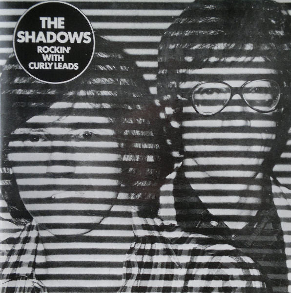 The Shadows - Rockin' With Curly Leads (Vinyl, LP, Album, Reissue) Very Good (VG) / Very Good (VG)
