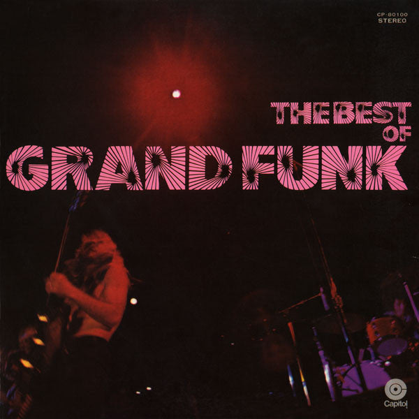Grand Funk Railroad - The Best Of Grand Funk (Vinyl, LP, Compilatio...