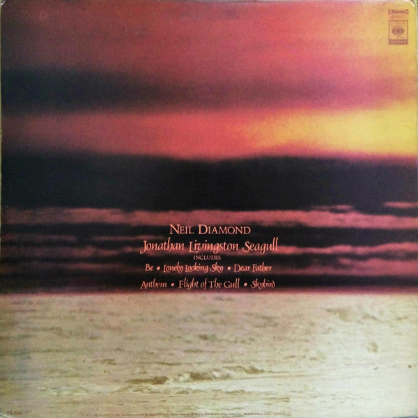 Neil Diamond - Jonathan Livingston Seagull (Original Motion Picture...