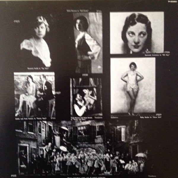 Chris Connor - Chris Connor Sings The George Gershwin Almanac Of Song (2xVinyl, LP) Very Good Plus (VG+) / Very Good Plus (VG+)