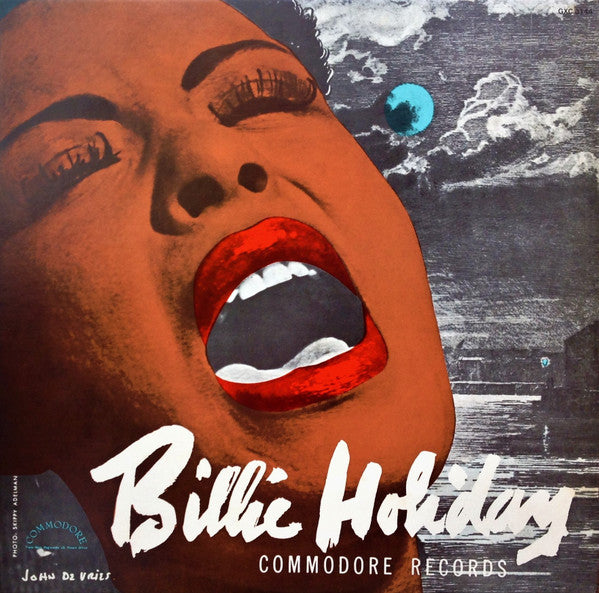 Billie Holiday - The Greatest Interpretations Of Billie Holiday - Alternate Choices - Complete Edition = Strange Fruit ~Alternate Takes (Vinyl, LP, Compilation, Reissue, Mono) Very Good Plus (VG+) / Very Good Plus (VG+)