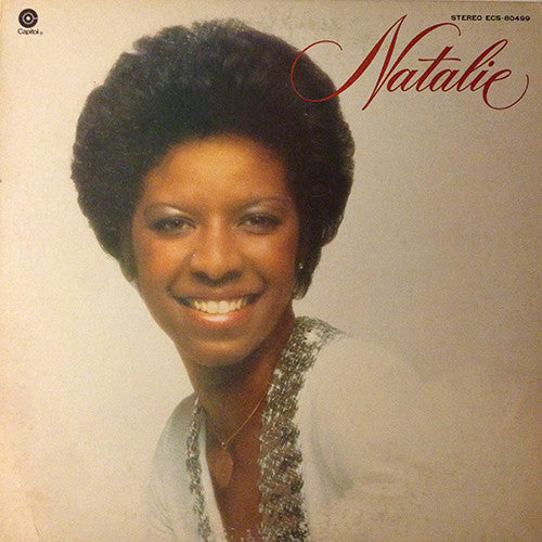 Natalie Cole - Natalie (Vinyl, LP, Album)