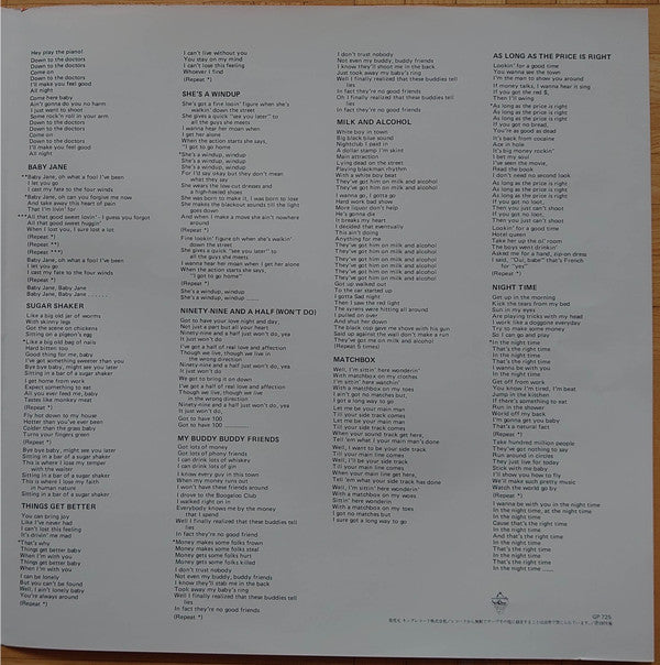 Dr. Feelgood - As It Happens (Vinyl, Vinyl, LP, Album, 7", EP, Limited Edition) Very Good Plus (VG+) / Very Good Plus (VG+)