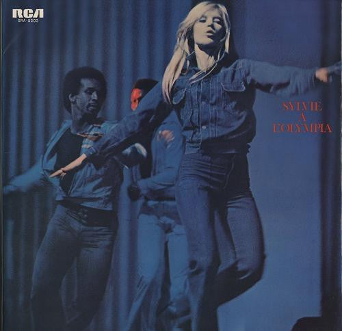 Sylvie Vartan - Sylvie A L'Olympia (Vinyl, LP)