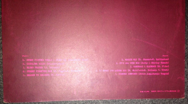 Rod Stewart - The Best Of Rod Stewart (Vinyl, LP, Compilation, Stereo)