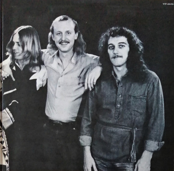 The Allman Brothers Band - Enlightened Rogues (Vinyl, LP, Album)