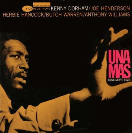Kenny Dorham - Una Mas (One More Time) (2xVinyl, 12", 45 RPM, Album, Limited Edition, Reissue, Remastered) Very Good Plus (VG+) / Very Good (VG)