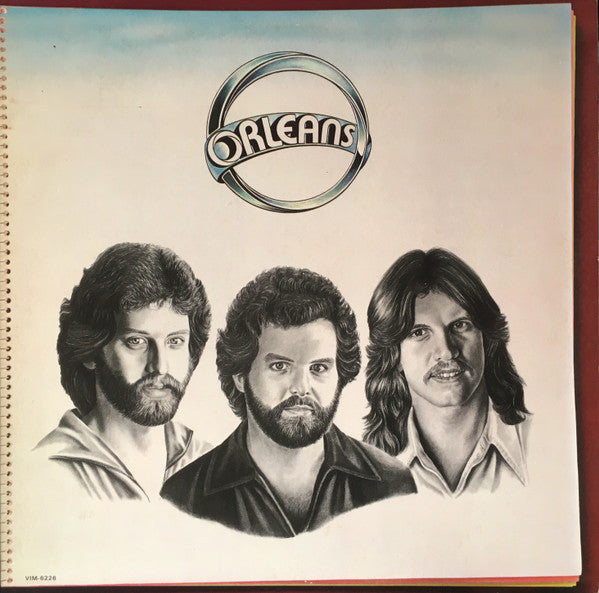 Orleans - Orleans (Vinyl, LP, Album) Very Good Plus (VG+) / Very Good Plus (VG+)