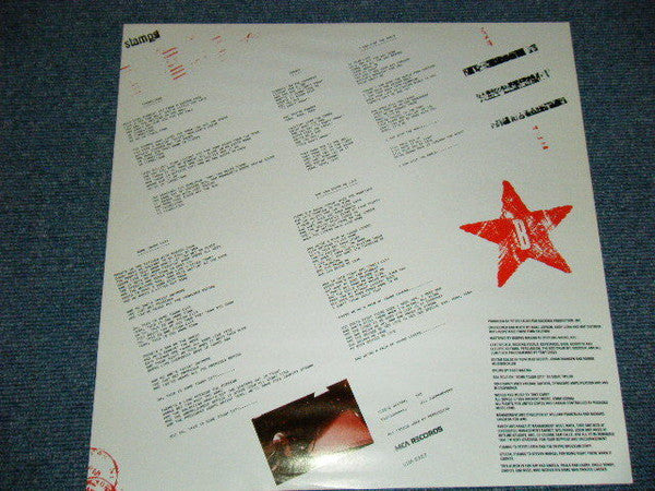 Tony Carey - Some Tough City (Vinyl, LP, Album, Stereo) Very Good Plus (VG+) / Good Plus (G+)