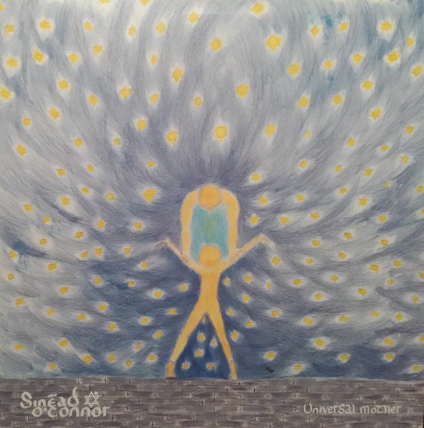 Sinéad O'Connor - Universal Mother (Vinyl, LP, Album) Very Good Plus (VG+) / Near Mint (NM or M-)