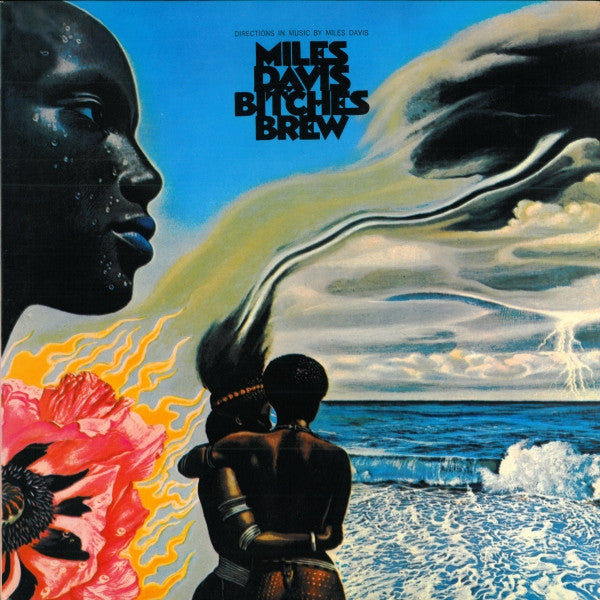 Miles Davis - Bitches Brew = ビッチェズ・ブリュー (Vinyl, LP, Album, Reissue,...