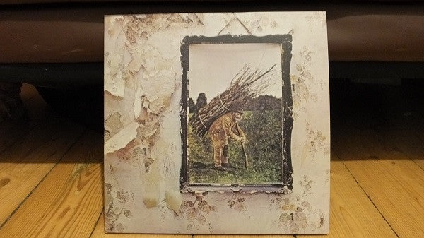 Led Zeppelin - Untitled (Vinyl, Vinyl, All Media, LP, Album, Reissue, Remastered, LP, Album, Deluxe Edition) Very Good Plus (VG+) / Very Good (VG)