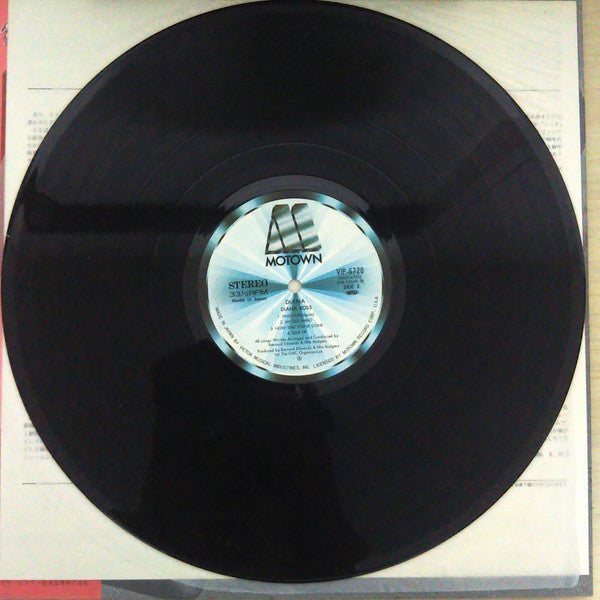 Diana Ross - Diana (Vinyl, LP, Album)