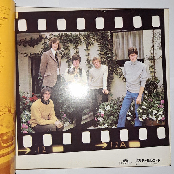 Bee Gees - Golden Album (Vinyl, LP, Compilation)