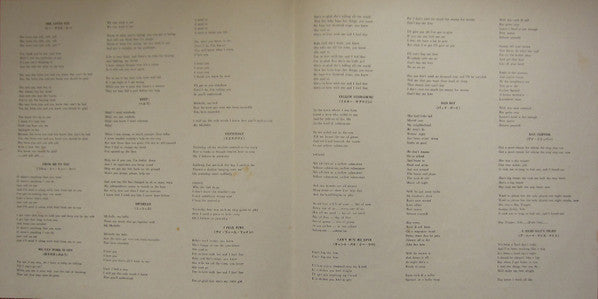 The Beatles - A Collection Of Beatles Oldies (Vinyl, LP, Compilation, Reissue, Stereo) Very Good Plus (VG+) / Very Good (VG)