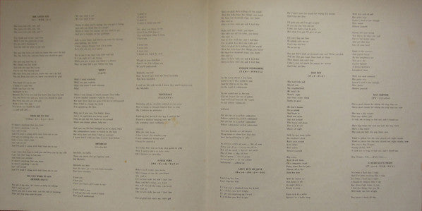 The Beatles - A Collection Of Beatles Oldies (Vinyl, LP, Compilation, Reissue, Stereo) Good Plus (G+) / Good (G)