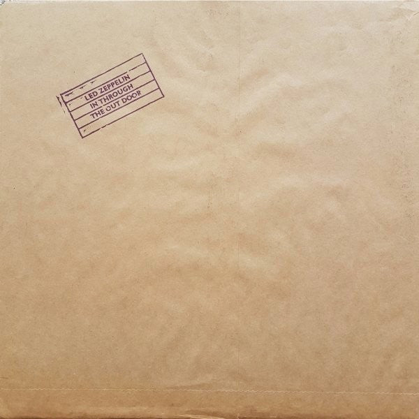 Led Zeppelin - In Through The Out Door (Vinyl, LP, Album)