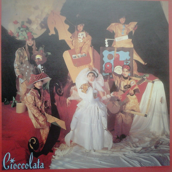 Cioccolata - Cioccolata (Vinyl, LP, Album) Near Mint (NM or M-) / Very Good Plus (VG+)