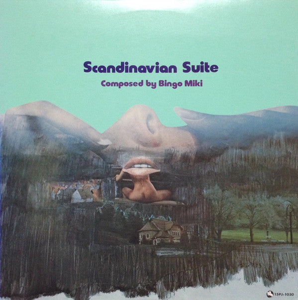 Bingo Miki - Scandinavian Suite (Vinyl, LP, Album, Reissue)