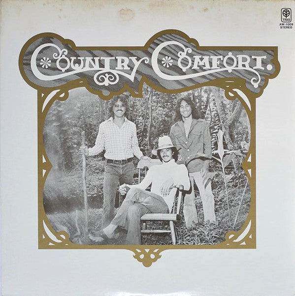 Country Comfort - Country Comfort (Vinyl, LP, Album) Good Plus (G+) / Good Plus (G+)