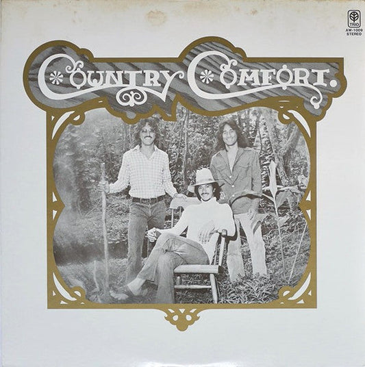Country Comfort - Country Comfort (Vinyl, LP, Album) Good Plus (G+) / Good Plus (G+)